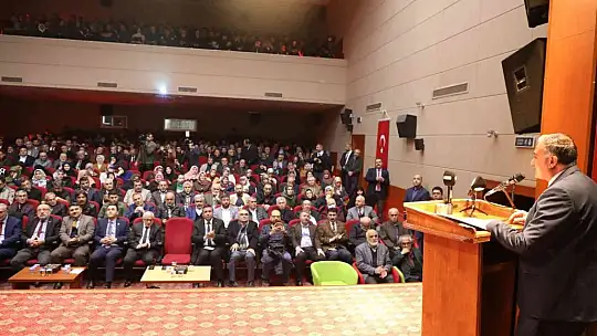 M. Asım Köksal dualarla anıldı