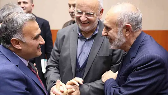 M. Asım Köksal dualarla anıldı