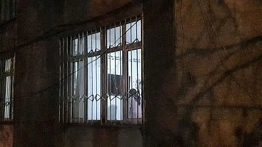 Maganda kurşunu 2 eve isabet etti