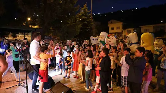 Hisarcık ve Kıranardı'nda mahalle buluşmaları