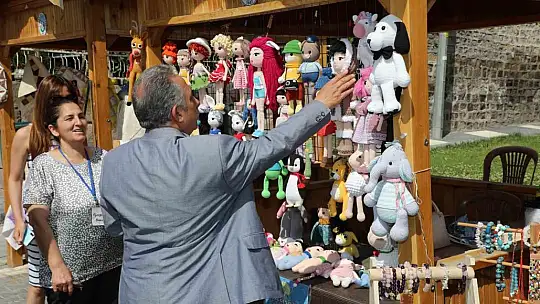 Maharetli Eller kaldığı yerden devam ediyor