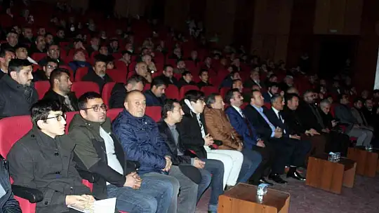 Mekke'nin Fethi programı düzenlendi