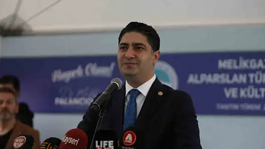 Türkiye yüzyılı aynı zamanda 'Melikgazi Yüzyılı' da olacak