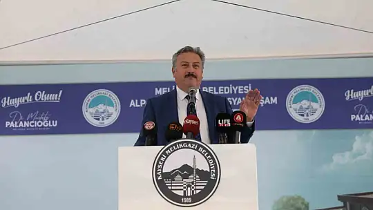 Türkiye yüzyılı aynı zamanda 'Melikgazi Yüzyılı' da olacak