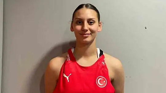 Melikgazi Basketbol'un gençleri milli takımda