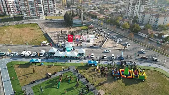 Melikgazi Belediyesi bir mahalleye daha Akıl Küpü Kütüphanesi kazandırdı