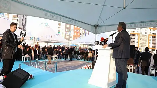 Melikgazi Belediyesi bir mahalleye daha Akıl Küpü Kütüphanesi kazandırdı