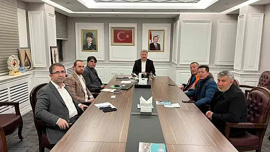 Melikgazi , kardeş belediyesinin yaralarını sarıyor