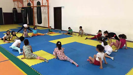 Melikgazi'nin yaz okulundan 21 bin 348 kişi hizmet alacak