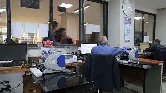 Melikgazi Belediyesi vezneleri bu hafta sonu açık