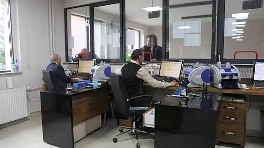 Melikgazi Belediyesi vezneleri bu hafta sonu açık