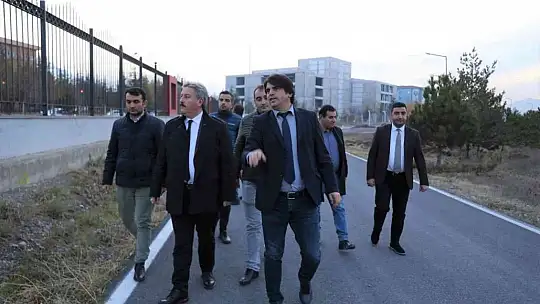 Alternatif yol nereye yapılıyor?