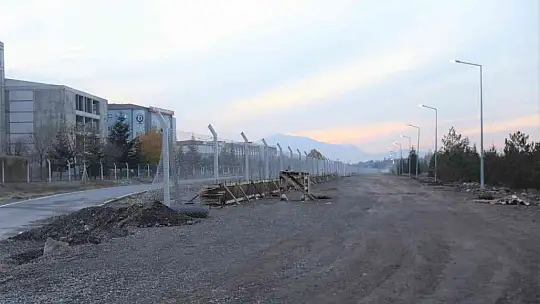 Alternatif yol nereye yapılıyor?