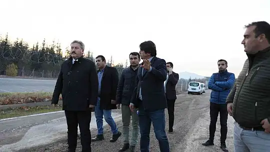 Alternatif yol nereye yapılıyor?