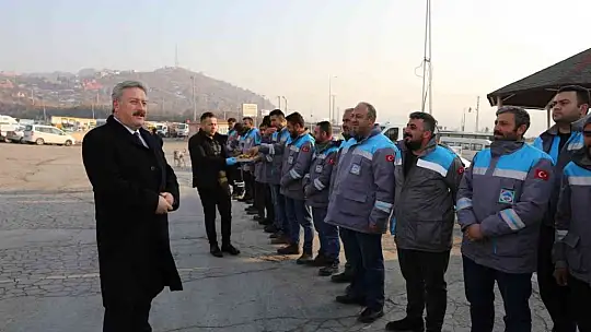 Melikgazi  kış hazırlıklarını tamamlandı