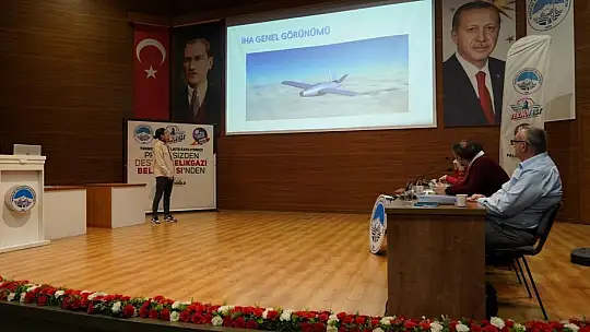 Melikgazi'de 49 takımın projesini jüri değerlendirdi