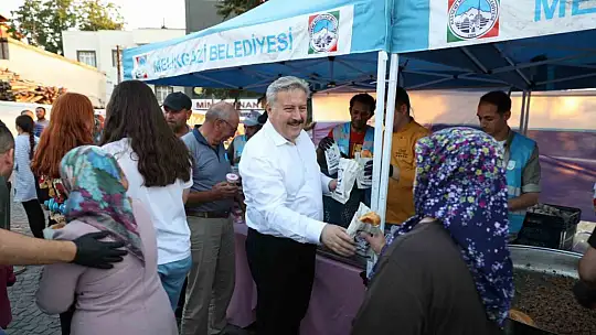 Aileler 'Mahalle Buluşmaları'nda bir araya geliyor