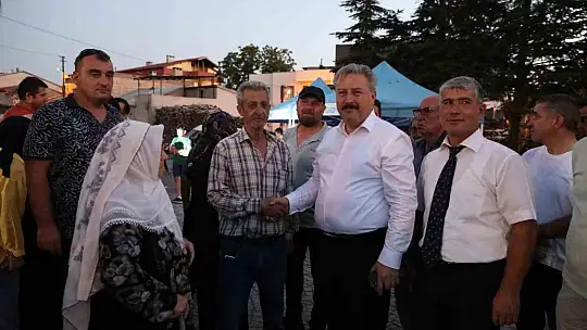 Aileler 'Mahalle Buluşmaları'nda bir araya geliyor