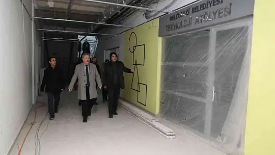 Melikgazi'de akıl küpü zincirleri artarak çoğalıyor