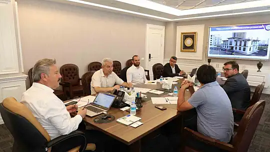 Melikgazi'de etkinlik dolu yaz