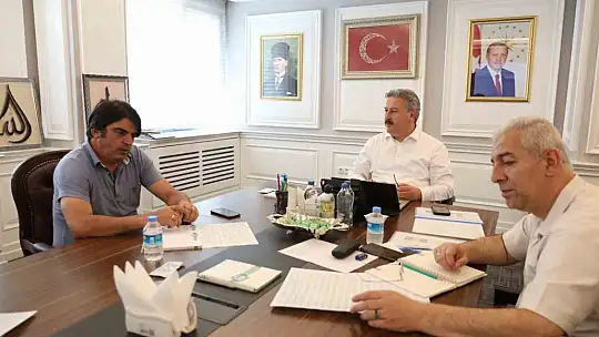 Melikgazi'de etkinlik dolu yaz