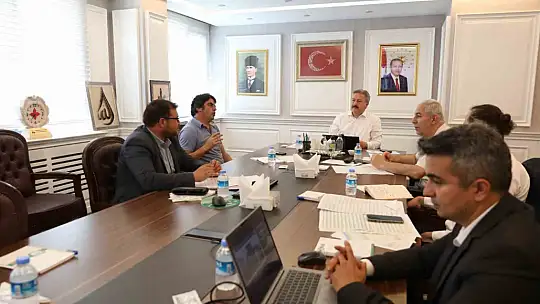 Melikgazi'de etkinlik dolu yaz