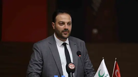 Melikgazi'de gençlere özel konferans!