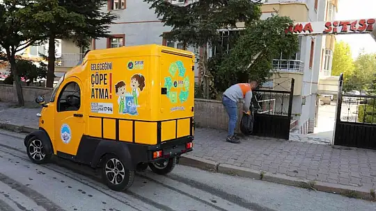 Melikgazi'de kış öncesi temizlik yoğunluğu