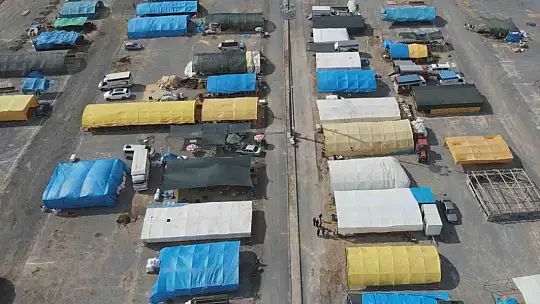 Melikgazi'den Kurban pazarı için başvurular başladı