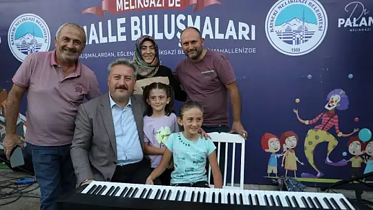 Mahalle buluşmaları başlıyor! Bu hafta hangi mahallede etkinlik var?