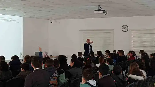 Melikgazi'de 'Sıfır Atık' eğitimi