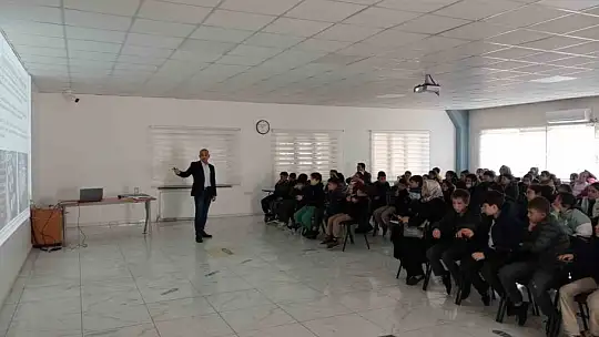 Melikgazi'de 'Sıfır Atık' eğitimi