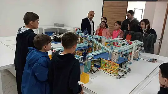 Melikgazi'de 'Sıfır Atık' eğitimi