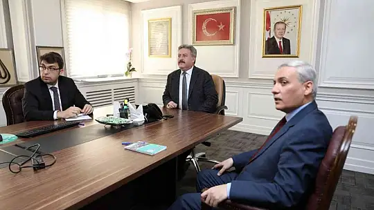 Melikgazi'den bir ilk: Taşınmaz bilgi sistemi