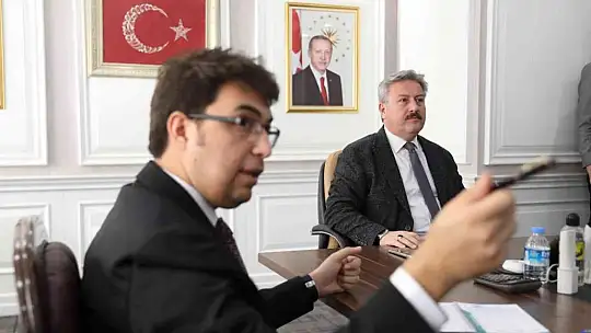 Melikgazi'den bir ilk: Taşınmaz bilgi sistemi