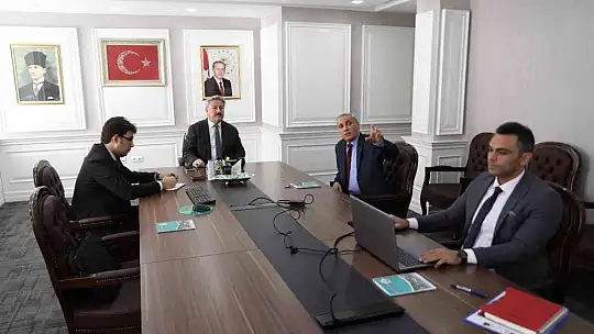 Melikgazi'den bir ilk: Taşınmaz bilgi sistemi