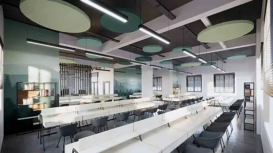 Melikgazi'den o mahallelere kütüphane müjdesi