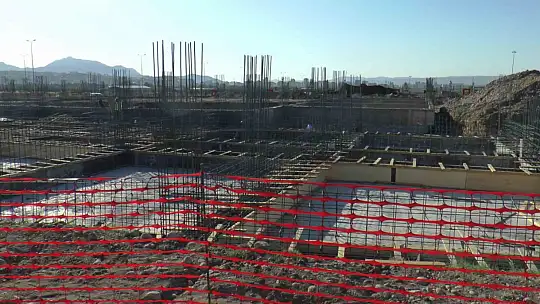 Melikgazi'den Kayseri havacılığına dev yatırım