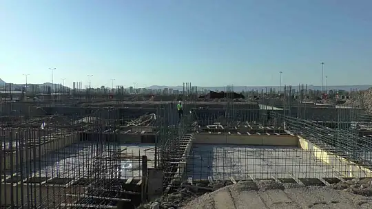 Melikgazi'den Kayseri havacılığına dev yatırım