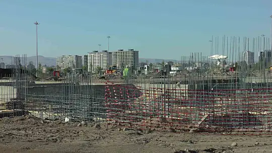 Melikgazi'den Kayseri havacılığına dev yatırım