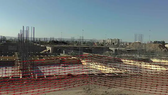 Melikgazi'den Kayseri havacılığına dev yatırım