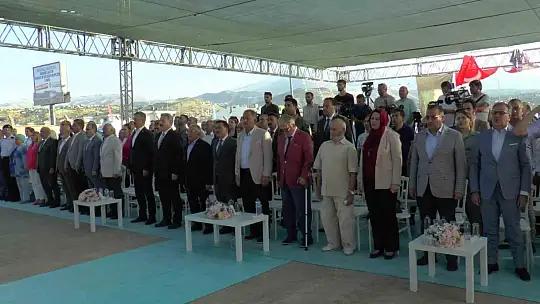 Melikgazi'den Kayseri havacılığına dev yatırım