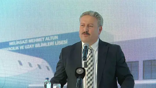 Melikgazi'den Kayseri havacılığına dev yatırım
