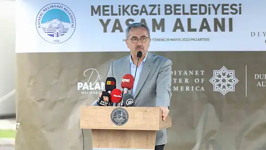 Melikgazi yaşam alanı açılıyor!