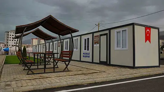 Melikgazi yaşam alanı açılıyor!