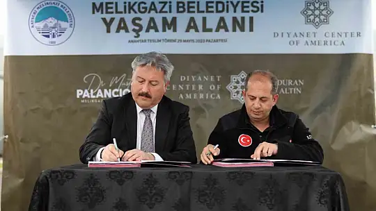 Melikgazi yaşam alanı açılıyor!