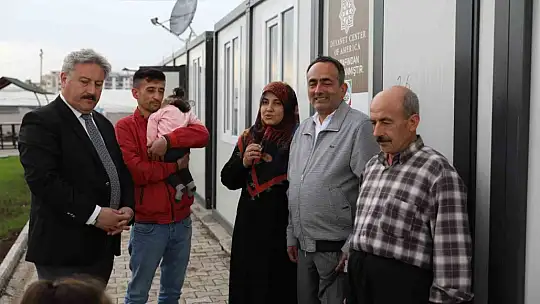 Melikgazi yaşam alanı açılıyor!