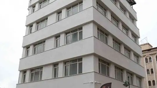 Melikgazi eski atıl binaya fonksiyon kazandırdı