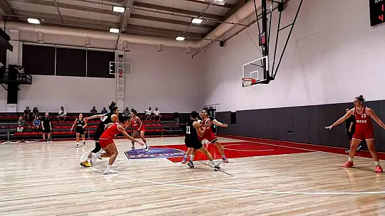 Melikgazi Kayseri'den güçlü başlangıç!