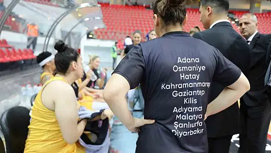 Melikgazi Kayseri 14. kez kaybetti